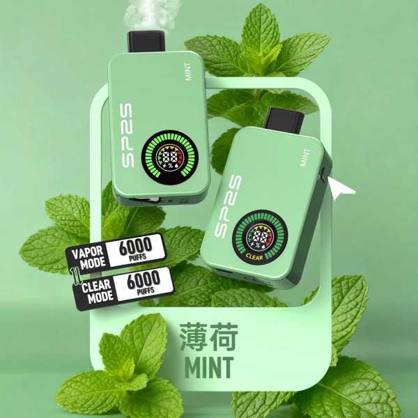 SP2S12000口 拋棄式電子煙 SP2S一次性電子菸 正品現貨  當天可出貨